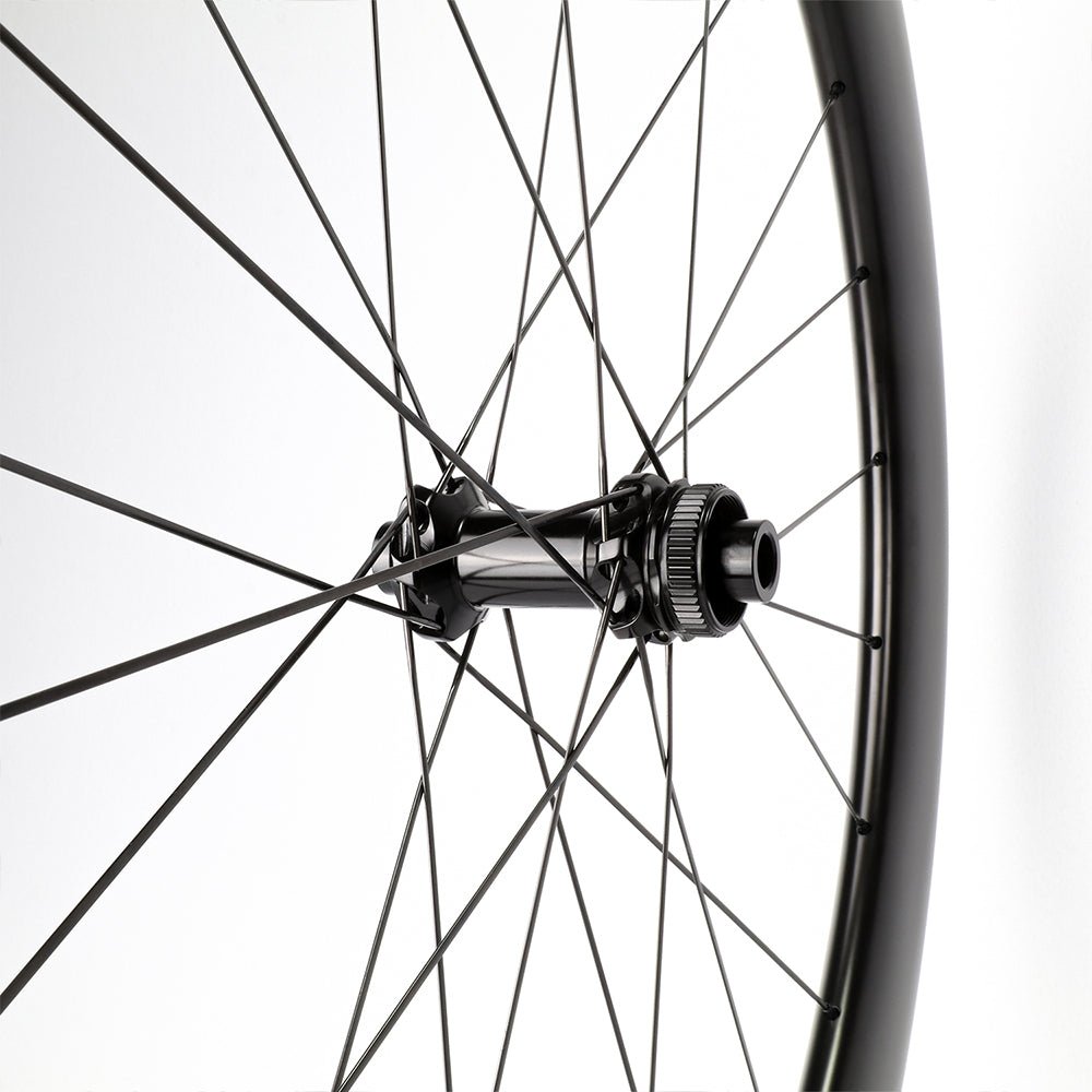 ICAN FL52 Max Disc Wheels with DT Ratchet system