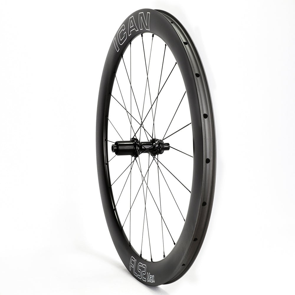 ICAN FL52 Max Disc Wheels with DT Ratchet system