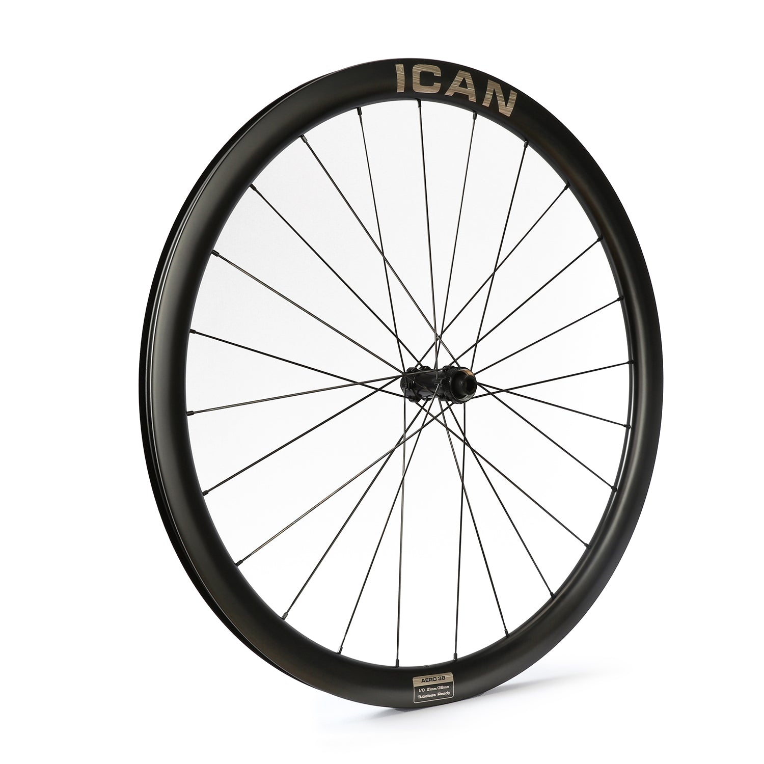 AERO 38/52 WD Disc Mullet Wheelsets