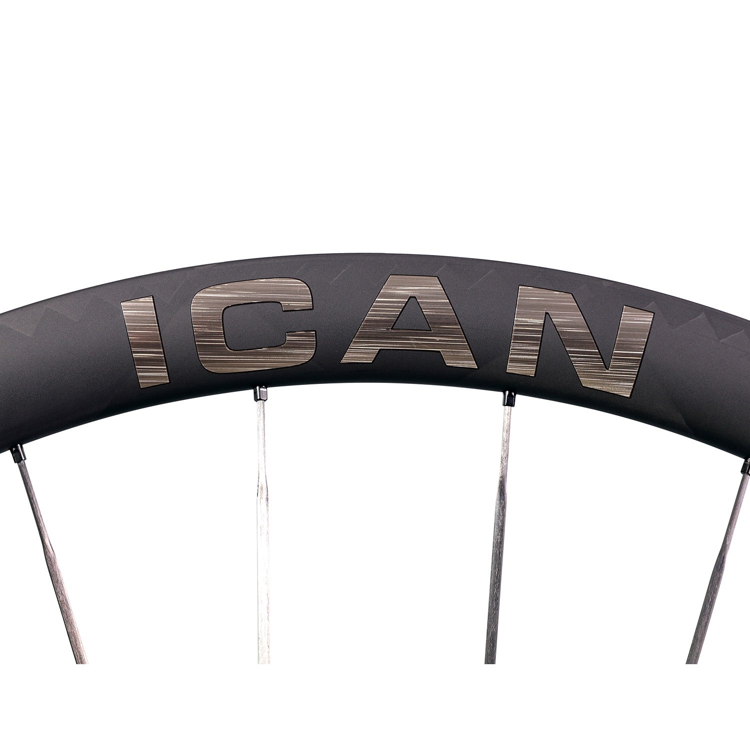 36/50mm Pie Carbon Spoke-23mm Inner Width