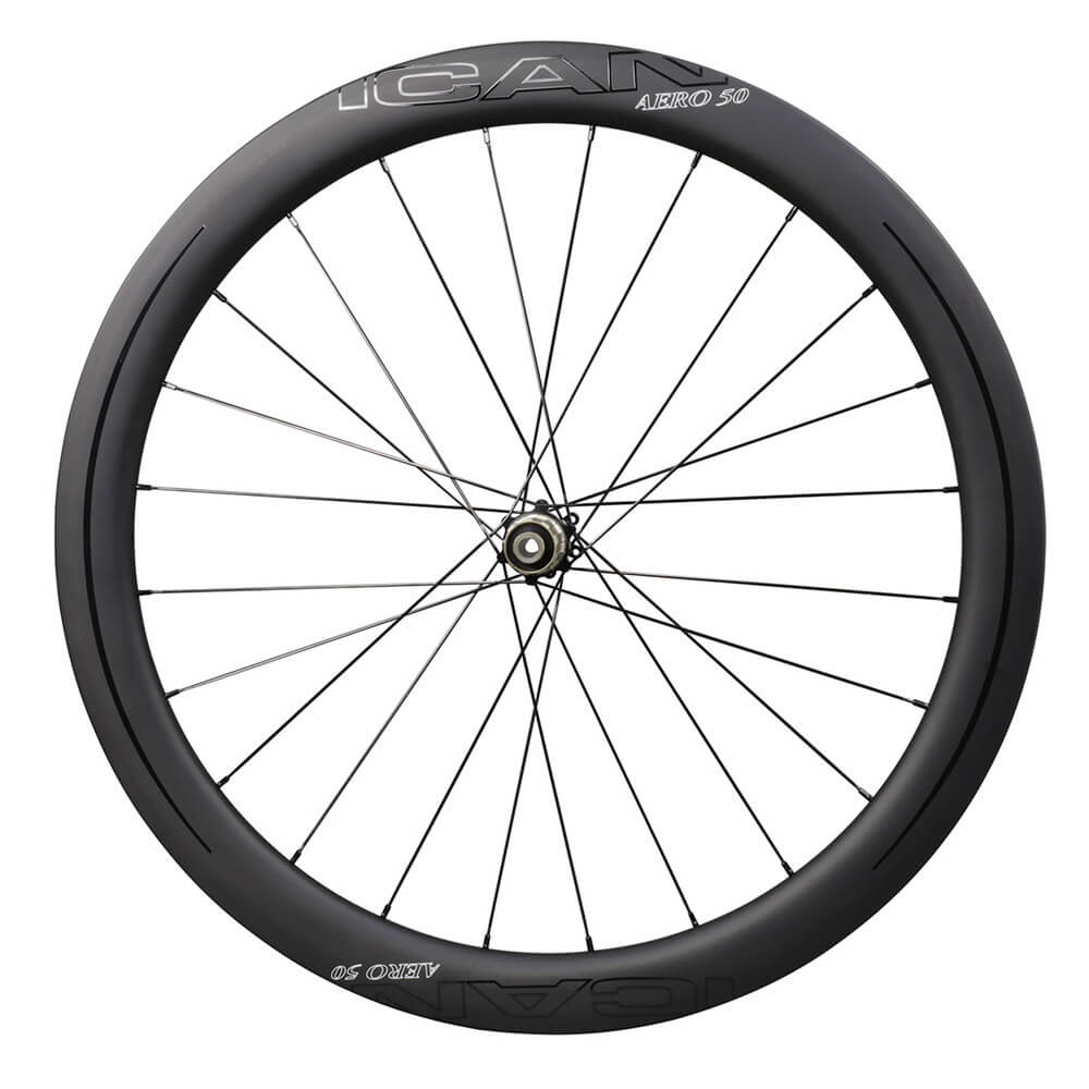 AERO 50 Disc - ICAN Wheels