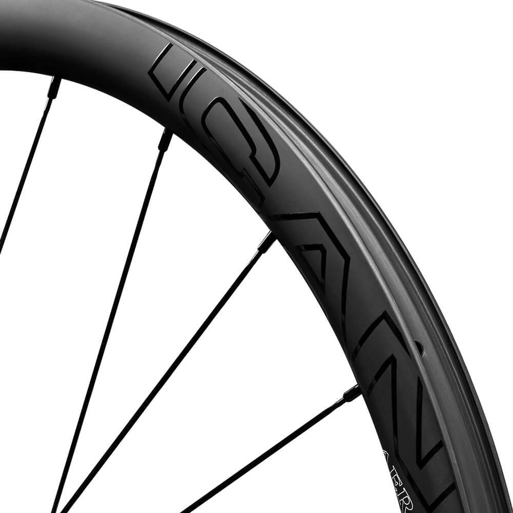 AERO 35 Disc - ICAN Wheels