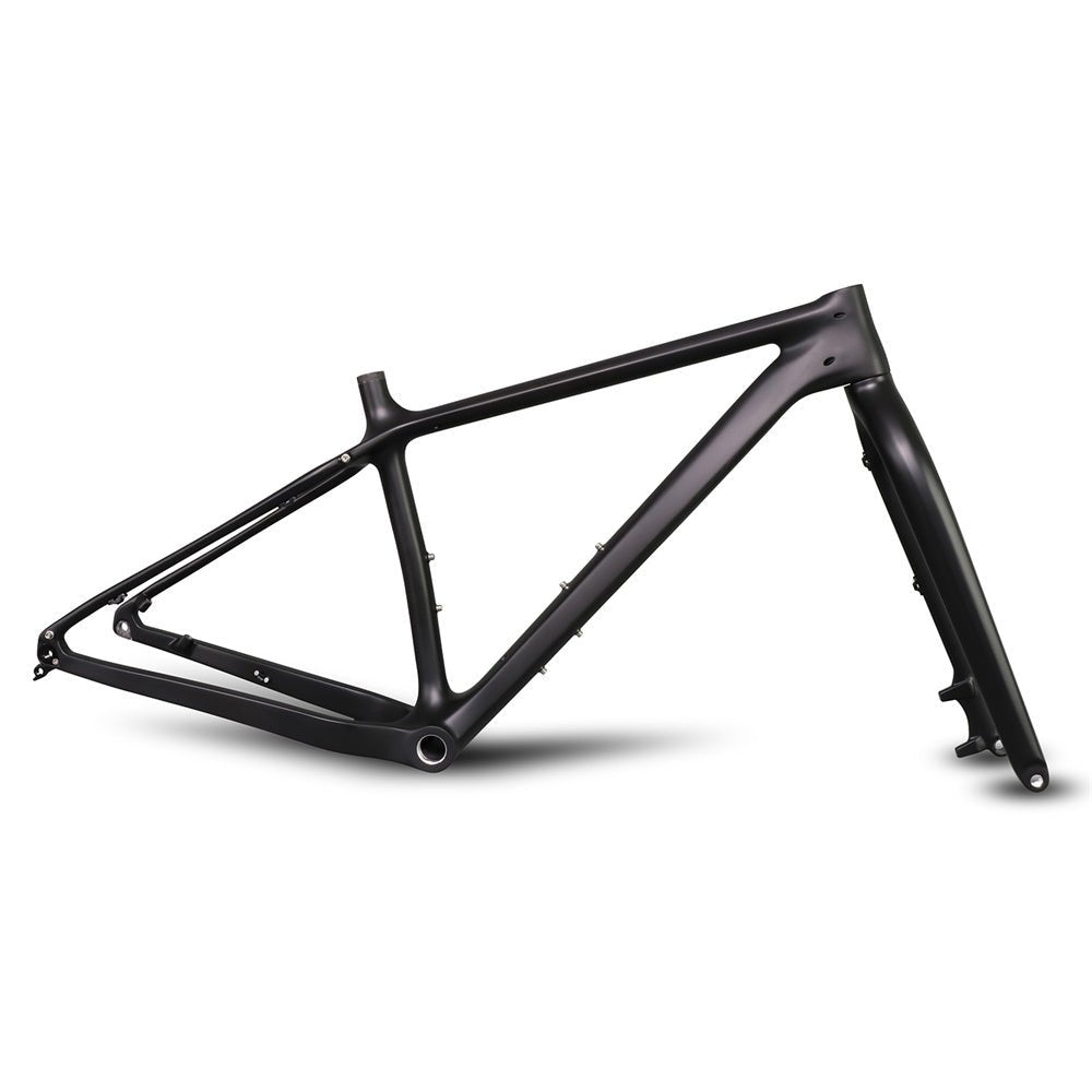 27.5er Hardtail Fat Bike Frame SN05