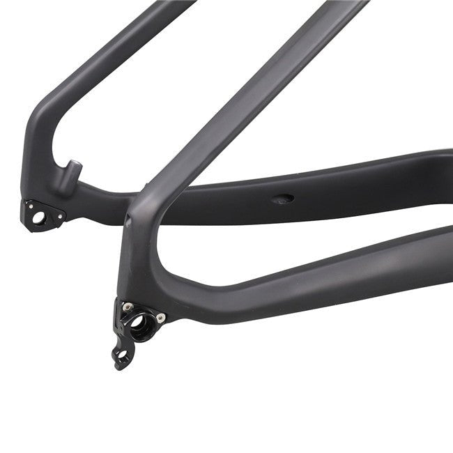 26er Hardtail Fat Bike Frame SN02